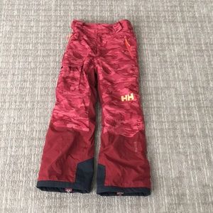 🔥 Helly Hansen Kids Jr No Limits Kids Snowpants🔥